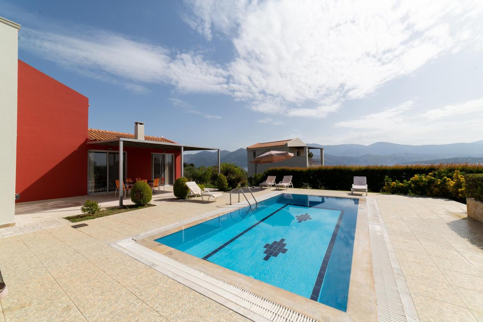 Apolafsi Aparthotel Lixouri Exterior photo
