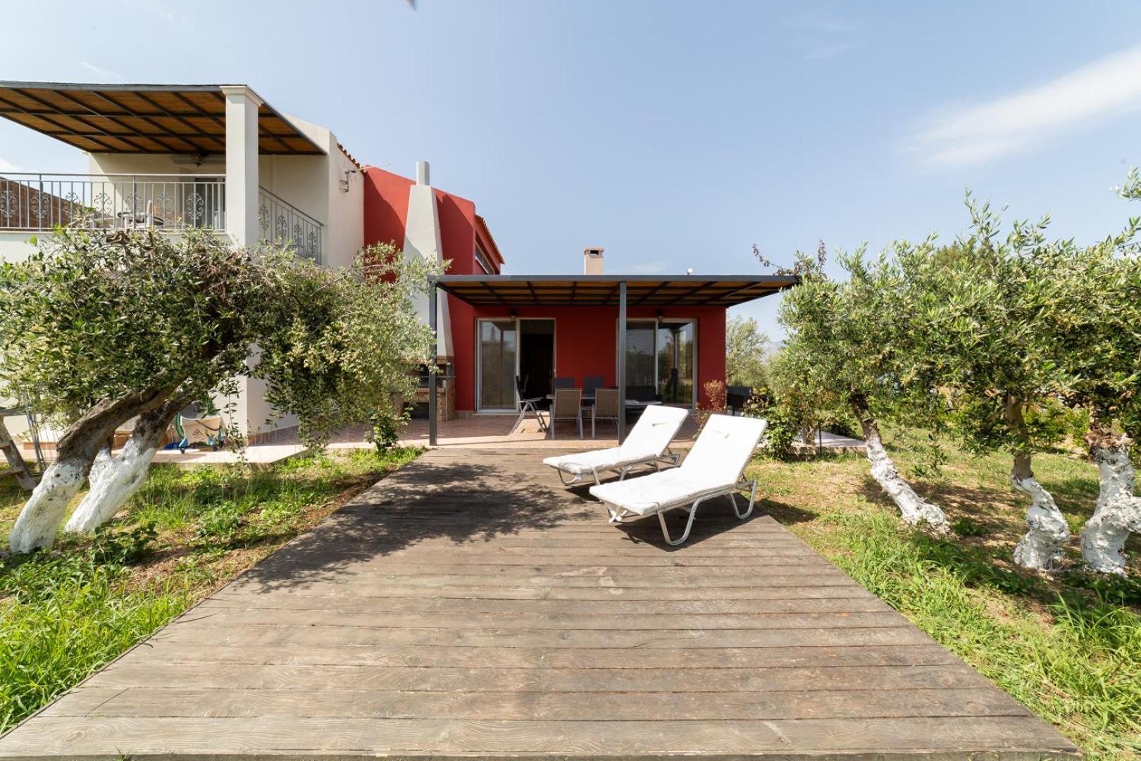 Apolafsi Aparthotel Lixouri Exterior photo
