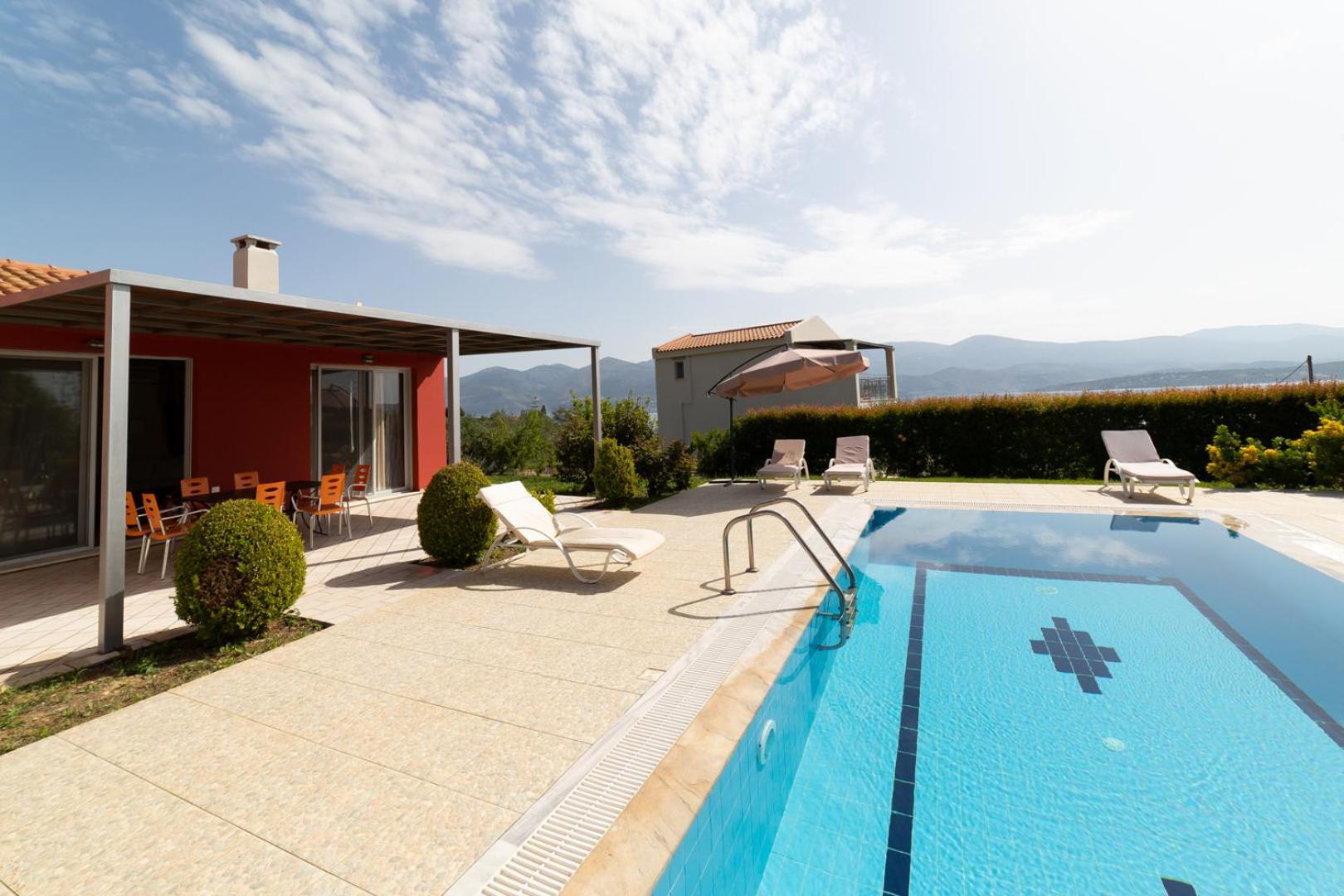 Apolafsi Aparthotel Lixouri Exterior photo
