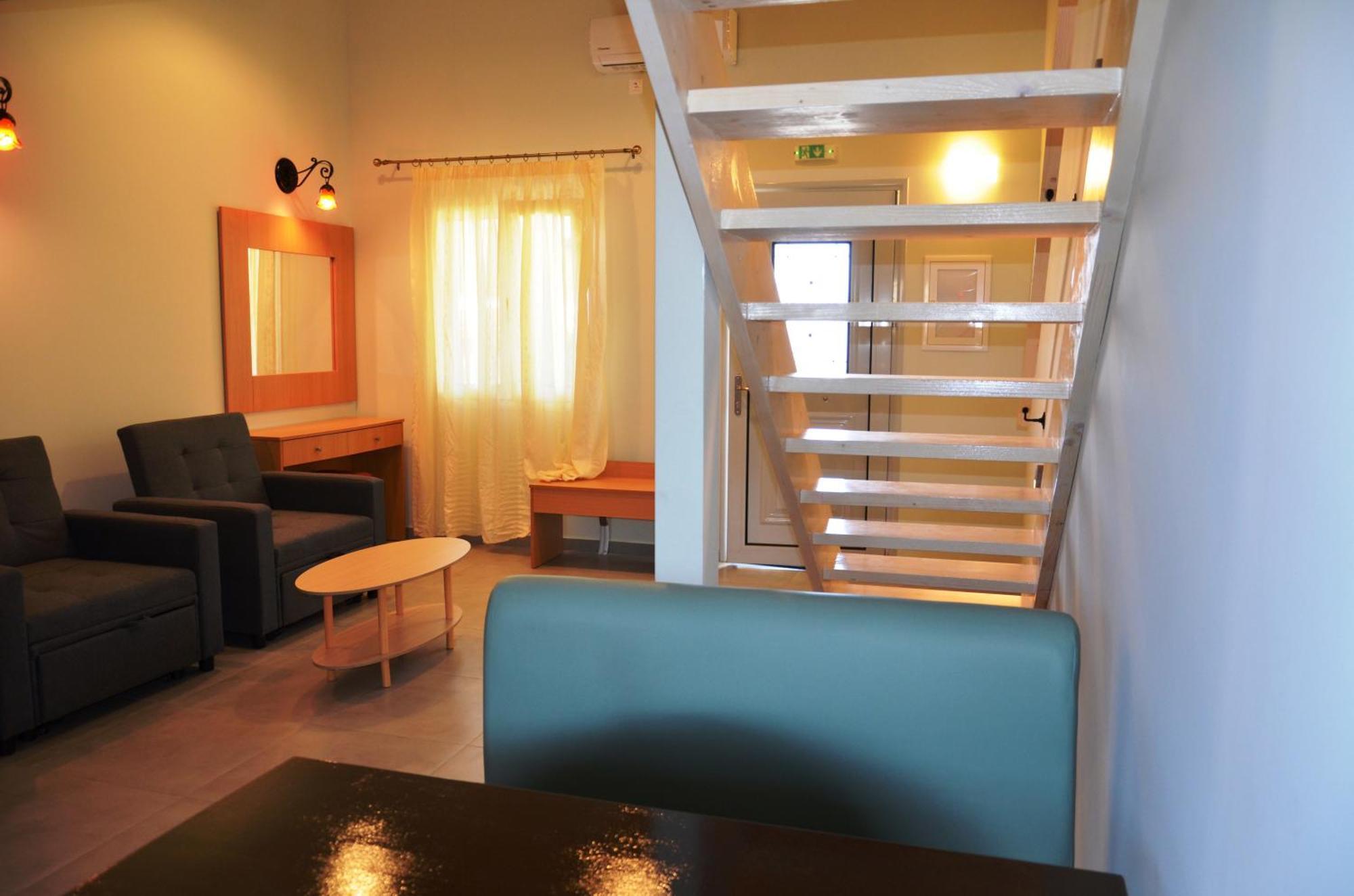 Apolafsi Aparthotel Lixouri Exterior photo
